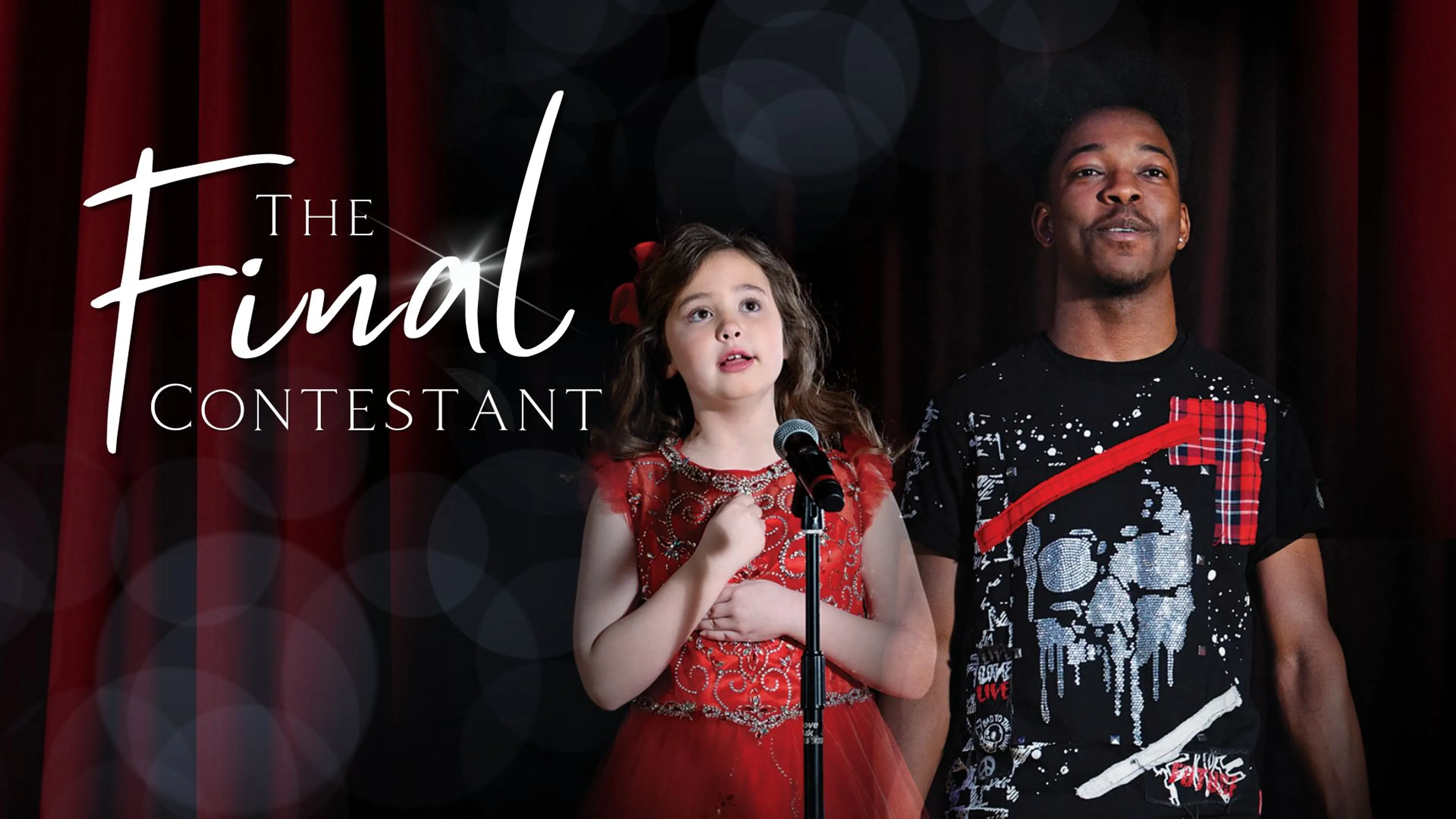 The Final Contestant poster
